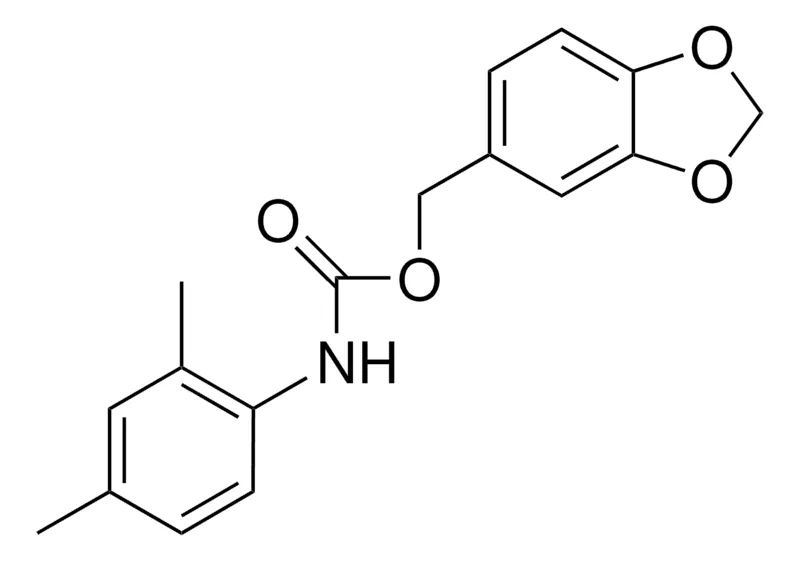 Sigma-Aldrich PIPERONYL N-(2,4-XYLYL)CARBAMATE,AldrichCPR