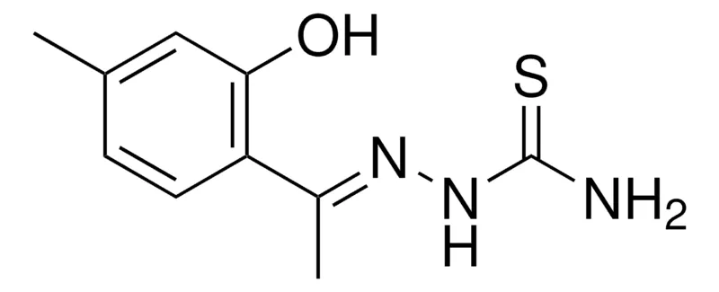 Sigma-Aldrich 1-(2-HYDROXY-4-METHYLPHENYL)ETHANONE THIOSEMICARBAZONE，AldrichCPR