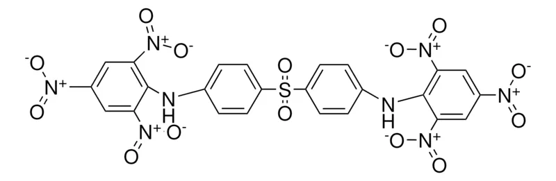 Sigma-Aldrich 4-(N-(2,4,6-TRINITROPHENYL)AMINO)PHENYL SULFONE,AldrichCPR
