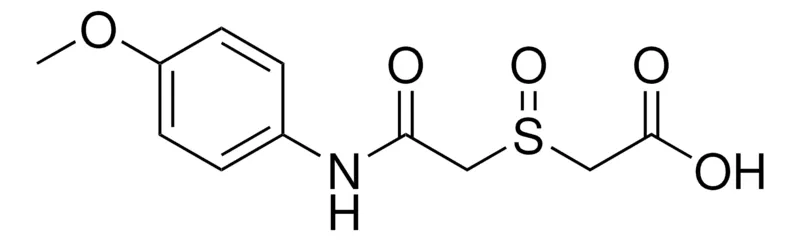 Sigma-Aldrich ((4-METHOXY-PHENYLCARBAMOYL)-METHANESULFINYL)-ACETIC ACID,AldrichCPR