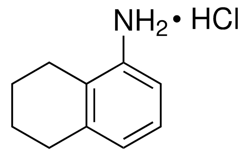 Sigma-Aldrich 5,6,7,8-TETRAHYDRO-1-NAPHTHALENAMINE HYDROCHLORIDE,AldrichCPR