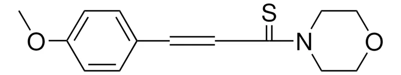 Sigma-Aldrich 4-(4-METHOXYTHIOCINNAMOYL)MORPHOLINE,AldrichCPR