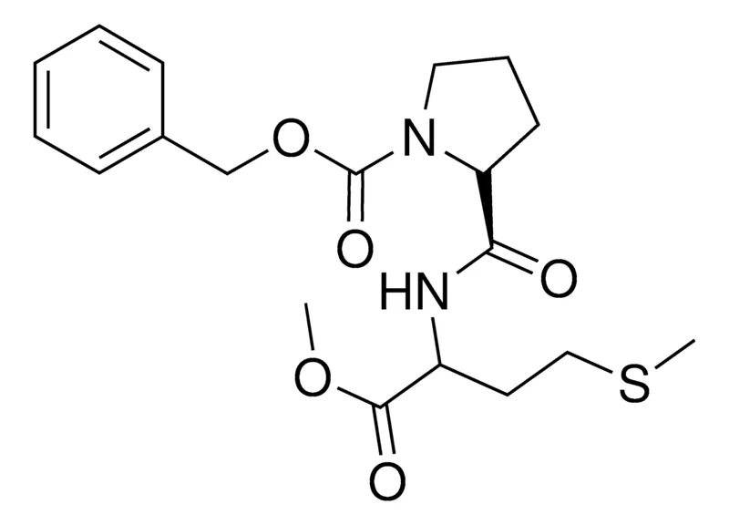 Sigma-Aldrich CARBOBENZYLOXY-L-PROLYL-L-METHIONINE METHYL ESTER,AldrichCPR