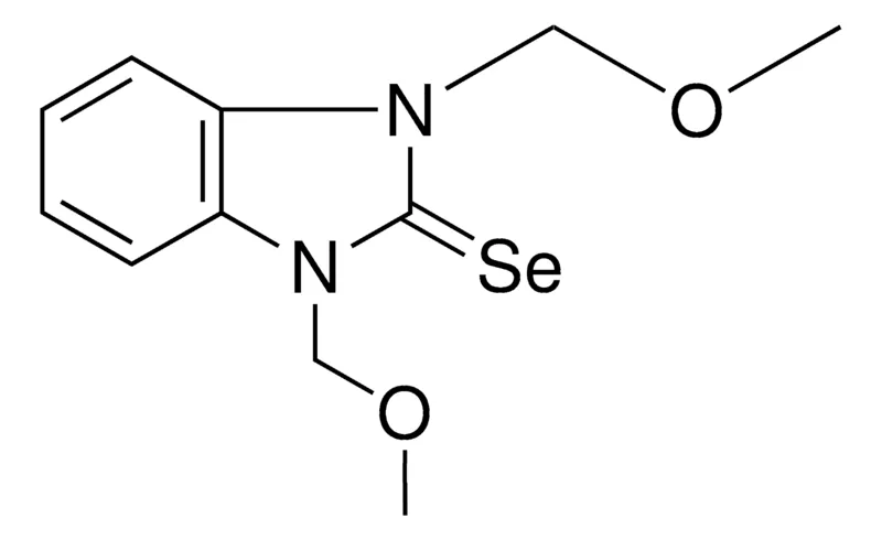 Sigma-Aldrich 1,3-BIS-METHOXYMETHYL-1,3-DIHYDRO-BENZOIMIDAZOLE-2-SELONE,AldrichCPR