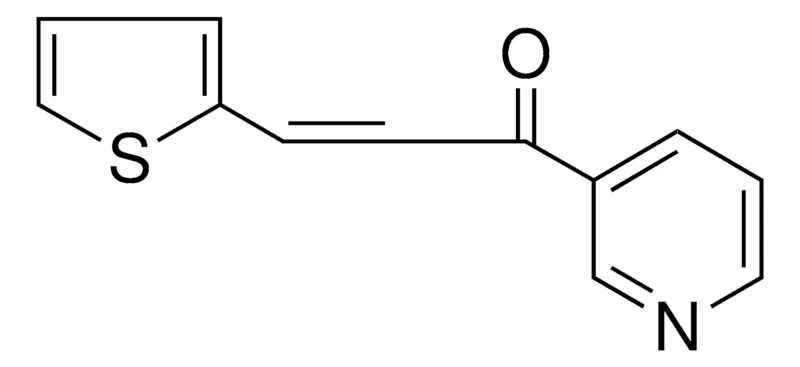 Sigma-Aldrich 1-PYRIDIN-3-YL-3-THIOPHEN-2-YL-PROPENONE,AldrichCPR