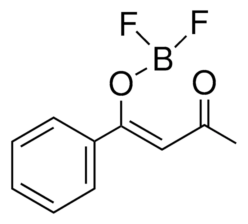 Sigma-Aldrich (1Z)-3-OXO-1-PHENYL-1-BUTENYL DIFLUORIDOBORATE,AldrichCPR