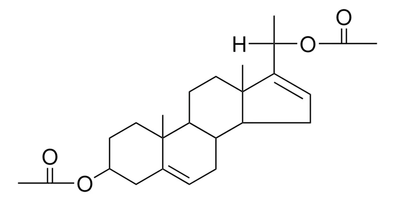 Sigma-Aldrich PREGNA-5,16-DIENE-3-BETA,20-ALPHA-DIYL DIACETATE,AldrichCPR