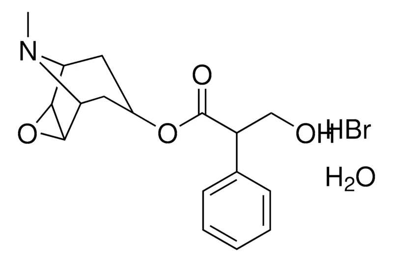 Sigma-Aldrich SCOPOLAMINE HYDROBROMIDE HYDRATE,AldrichCPR