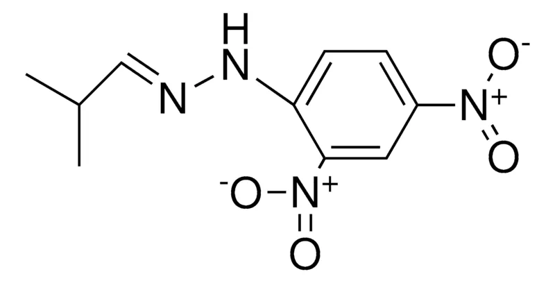 Sigma-Aldrich N-(2,4-DINITRO-PHENYL)-N'-ISOBUTYLIDENE-HYDRAZINE,AldrichCPR