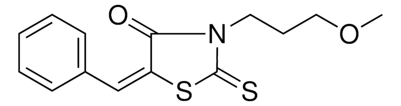 Sigma-Aldrich 5-BENZYLIDENE-3-(3-METHOXY-PROPYL)-2-THIOXO-THIAZOLIDIN-4-ONE,AldrichCPR