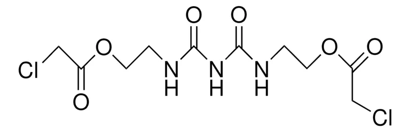 Sigma-Aldrich 2,2'-(IMINOBISCARBOXAMIDO)DIETHANOL BIS(2-CHLOROACETATE),AldrichCPR