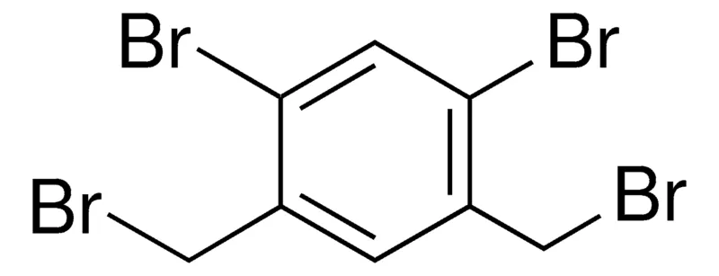 Sigma-Aldrich 1,5-DIBROMO-2,4-BIS-BROMOMETHYL-BENZENE,AldrichCPR