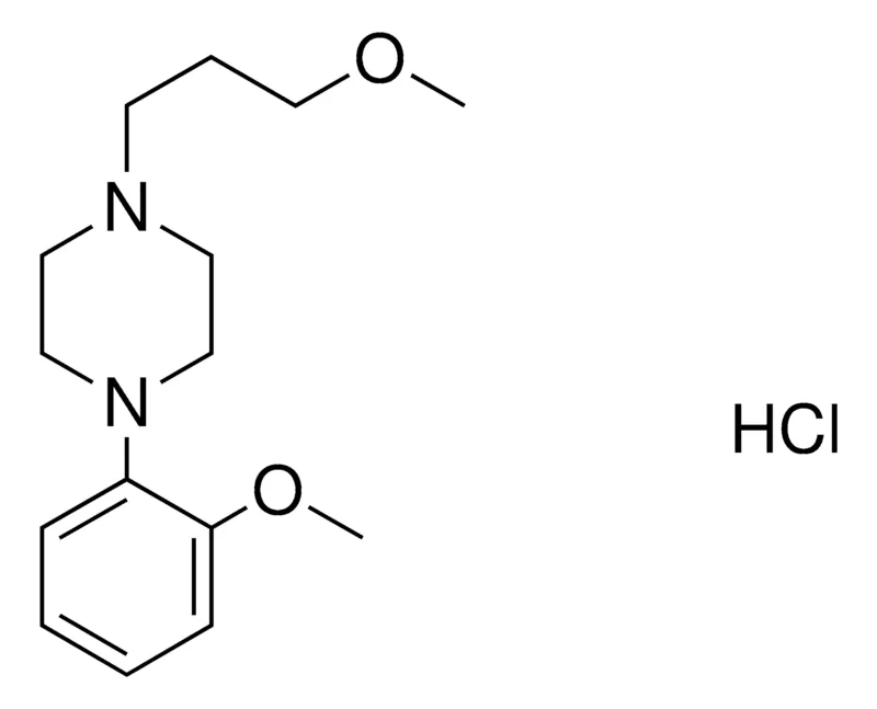 Sigma-Aldrich 1-(2-METHOXYPHENYL)-4-(3-METHOXYPROPYL)PIPERAZINE DIHYDROCHLORIDE,AldrichCPR