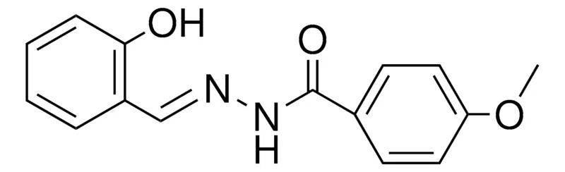 Sigma-Aldrich 4-METHOXY-BENZOIC ACID (3-ALLYL-2-HYDROXY-BENZYLIDENE)-HYDRAZIDE,AldrichCPR