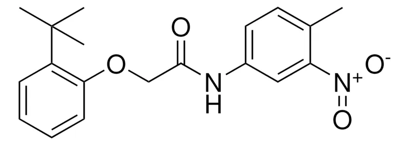 Sigma-Aldrich 2-(2-TERT-BUTYL-PHENOXY)-N-(4-METHYL-3-NITRO-PHENYL)-ACETAMIDE,AldrichCPR