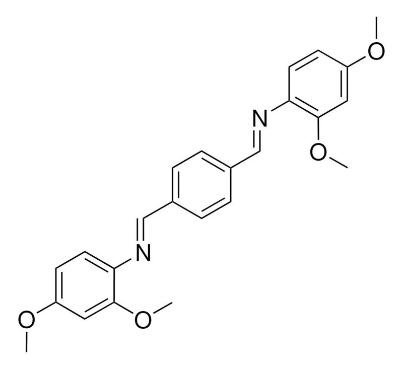 Sigma-Aldrich N,N'-(1,4-PHENYLENEDIMETHYLIDYNE)BIS(2,4-DIMETHOXYANILINE),AldrichCPR