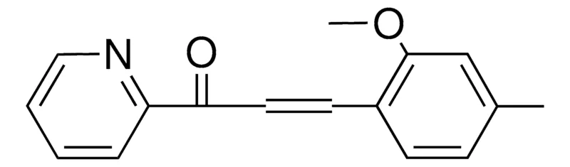 Sigma-Aldrich 3-(2-METHOXY-4-METHYL-PHENYL)-1-PYRIDIN-2-YL-PROPENONE,AldrichCPR
