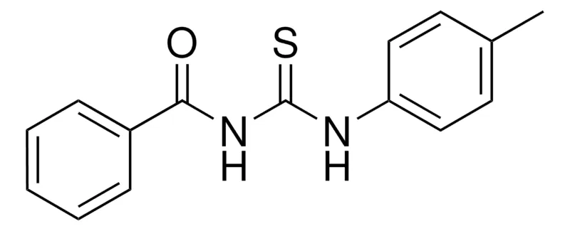 Sigma-Aldrich 1-BENZOYL-3-P-TOLYL-THIOUREA,AldrichCPR
