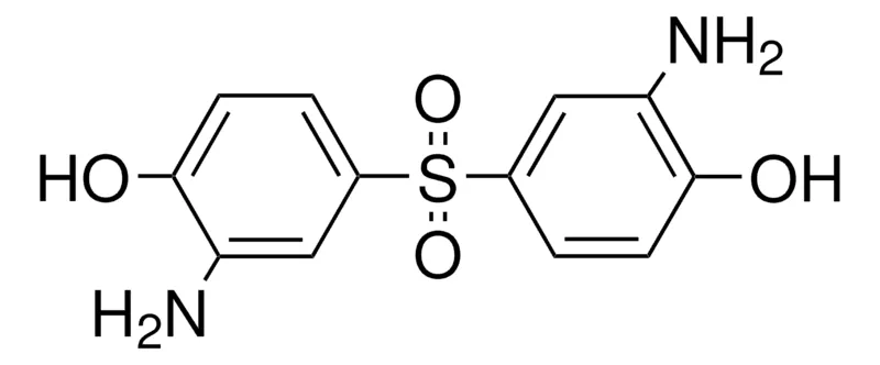 Sigma-Aldrich 3-AMINO-4-HYDROXYPHENYL SULFONE,AldrichCPR