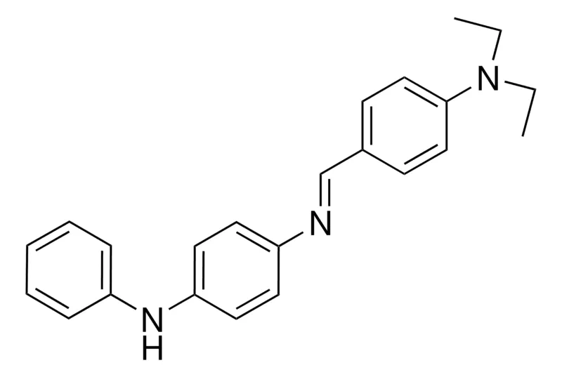 Sigma-Aldrich N-(4-(DIETHYLAMINO)BENZYLIDENE)-N'-PHENYL-1,4-PHENYLENEDIAMINE,AldrichCPR