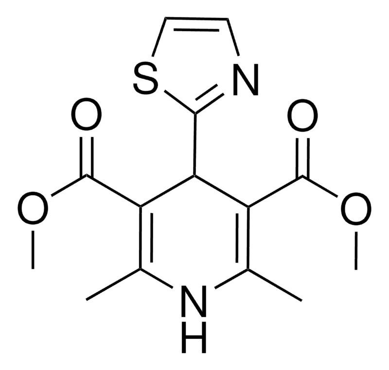 Sigma-Aldrich DIMETHYL 2,6-DIMETHYL-4-(1,3-THIAZOL-2-YL)-1,4-DIHYDRO-3,5-PYRIDINEDICARBOXYLATE,AldrichCPR