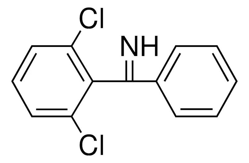 Sigma-Aldrich 2,6-DICHLOROBENZOPHENONE IMINE,AldrichCPR