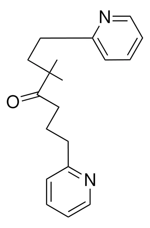 Sigma-Aldrich 3,3-DIMETHYL-1,7-DI-2-PYRIDYL-4-HEPTANONE,AldrichCPR