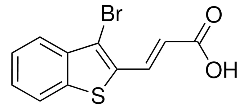 Sigma-Aldrich 3-(3-BROMO-1-BENZOTHIEN-2-YL)-2-PROPENOIC ACID，AldrichCPR