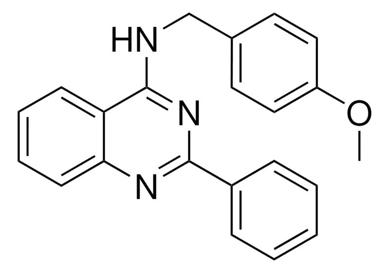 Sigma-Aldrich N-(4-METHOXYBENZYL)-2-PHENYL-4-QUINAZOLINAMINE,AldrichCPR
