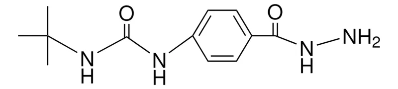 Sigma-Aldrich 4-(TERT-BUTYLUREIDO)BENZOIC ACID HYDRAZIDE,AldrichCPR