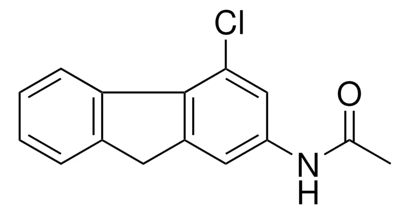 Sigma-Aldrich 2-ACETAMIDO-4-CHLOROFLUORENE,AldrichCPR