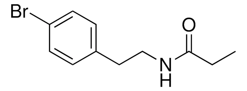 Sigma-Aldrich N-(2-(4-BROMO-PHENYL)-ETHYL)-PROPIONAMIDE,AldrichCPR
