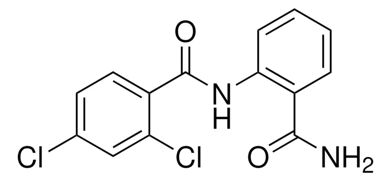 Sigma-Aldrich N-(2-(AMINOCARBONYL)PHENYL)-2,4-DICHLOROBENZAMIDE,AldrichCPR