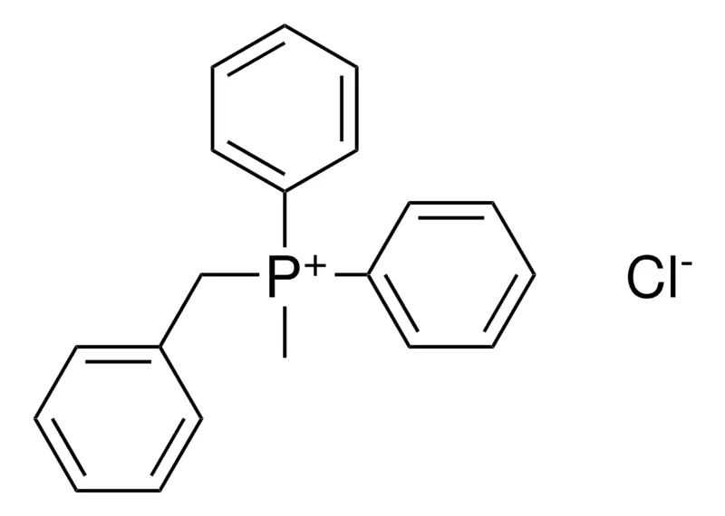Sigma-Aldrich BENZYL-METHYL-DIPHENYL-PHOSPHONIUM, CHLORIDE,AldrichCPR