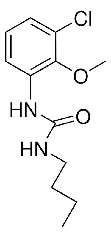 Sigma-Aldrich 1-BUTYL-3-(3-CHLORO-2-METHOXYPHENYL)UREA,AldrichCPR