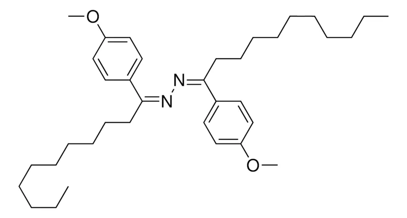 Sigma-Aldrich 1-(4-METHOXYPHENYL)-1-UNDECANONE (1-(4-METHOXYPHENYL)UNDECYLIDENE)HYDRAZONE，AldrichCPR