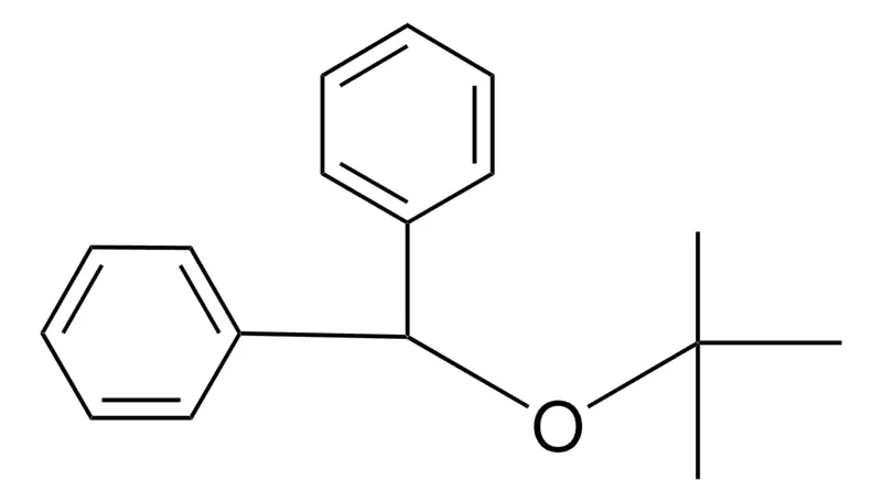 Sigma-Aldrich TERT-BUTYL DIPHENYLMETHYL ETHER,AldrichCPR