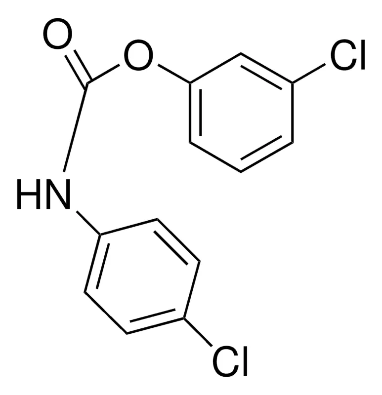 Sigma-Aldrich 3-CHLOROPHENYL N-(4-CHLOROPHENYL)CARBAMATE,AldrichCPR