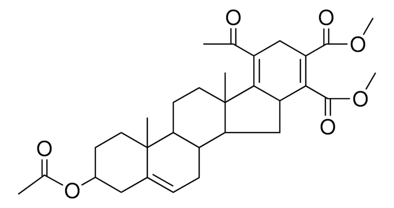 Sigma-Aldrich 2-ACO-7-AC-4A,6A-DI-ME-INDENO(2,1-A)PHENANTHRENE-DICARBOXYLIC ACID DI-ME ESTER，AldrichCPR