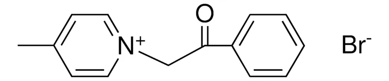 Sigma-Aldrich 4-METHYL-1-(2-OXO-2-PHENYL-ETHYL)-PYRIDINIUM, BROMIDE,AldrichCPR