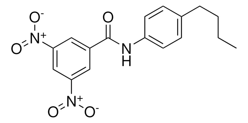 Sigma-Aldrich N-(4-BUTYL-PHENYL)-3,5-DINITRO-BENZAMIDE,AldrichCPR