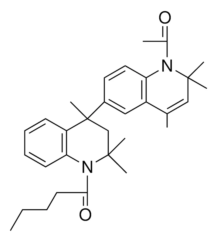 Sigma-Aldrich 1-(1'-AC-2,2,4,2',2',4'-HEXAMETHYL-3,4-2H-(4,6')BIQUINOLINYL-1-YL)-PENTAN-1-ONE,AldrichCPR
