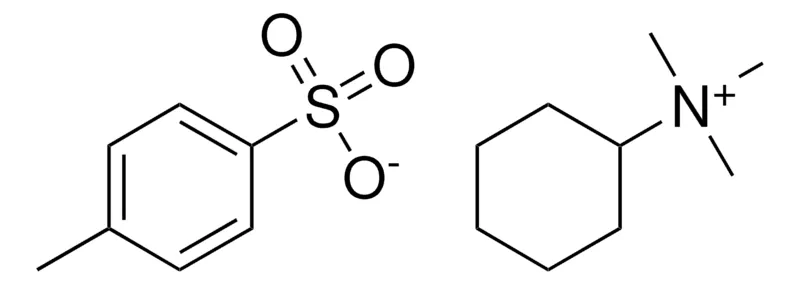 Sigma-Aldrich CYCLOHEXYLTRIMETHYLAMMONIUM P-TOLUENESULFONATE，AldrichCPR