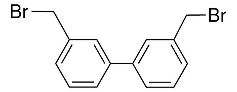 Sigma-Aldrich 3,3'-BIS-BROMOMETHYL-BIPHENYL,AldrichCPR