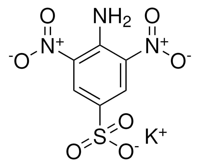 Sigma-Aldrich POTASSIUM, 4-AMINO-3,5-DINITRO-BENZENESULFONATE,AldrichCPR