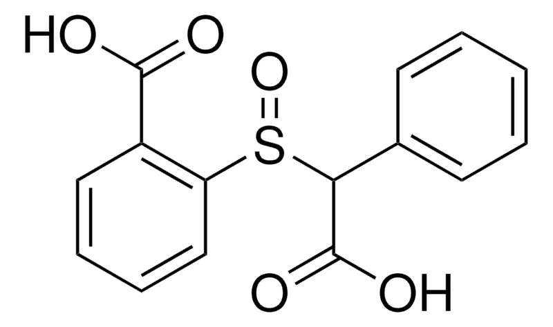 Sigma-Aldrich 2-(CARBOXY-PHENYL-METHANESULFINYL)-BENZOIC ACID，AldrichCPR