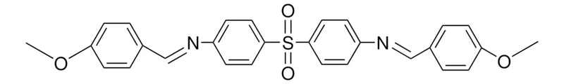Sigma-Aldrich 4-(N-(4-METHOXYBENZYLIDENE)AMINO)PHENYL SULFONE,AldrichCPR