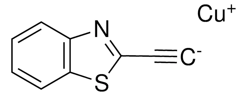 Sigma-Aldrich 2-BENZOTHIAZOLYLACETYLENE COPPER(I) SALT，AldrichCPR