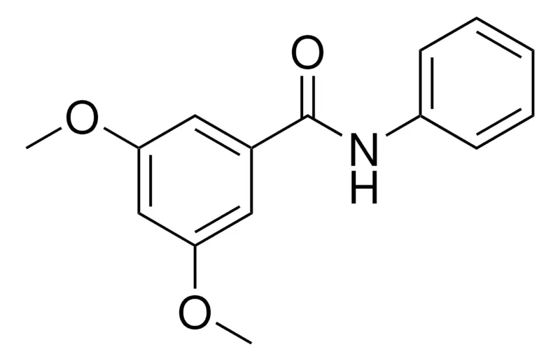 Sigma-Aldrich 3,5-DIMETHOXY-N-PHENYLBENZAMIDE,AldrichCPR