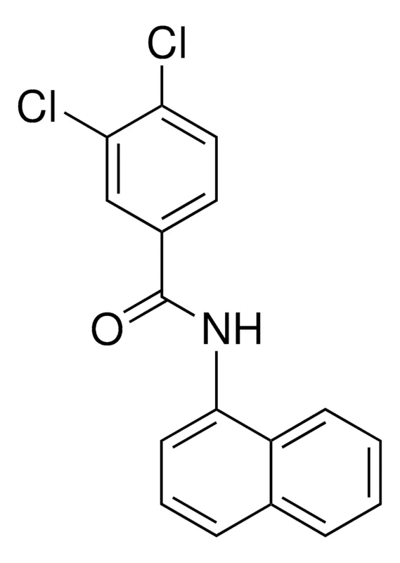 Sigma-Aldrich 3,4-DICHLORO-N-(1-NAPHTHYL)-BENZAMIDE,AldrichCPR